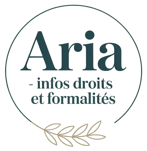 ARIA-Infos Droits et Formalités
